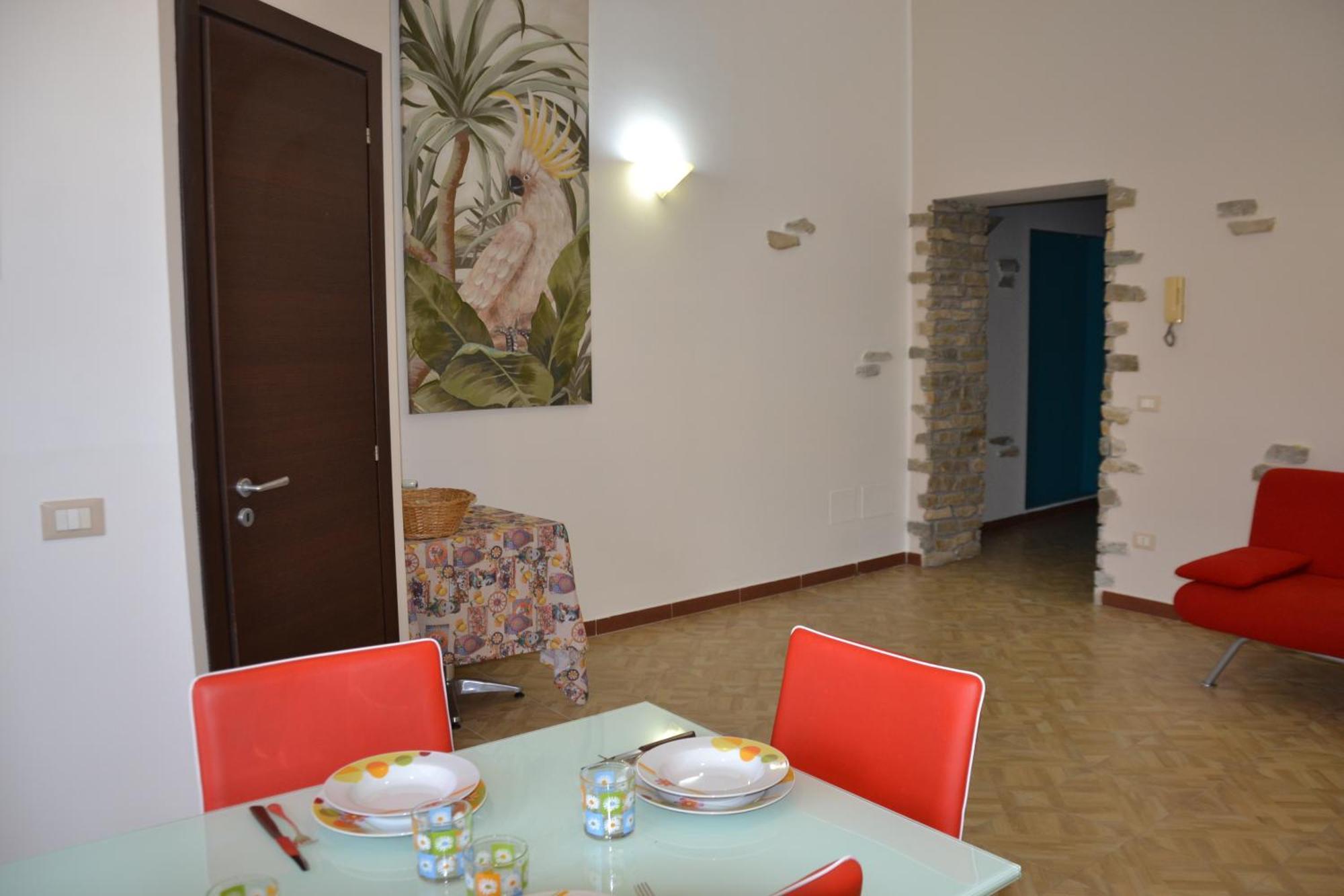 Casa Tovi Appartamento Palermo