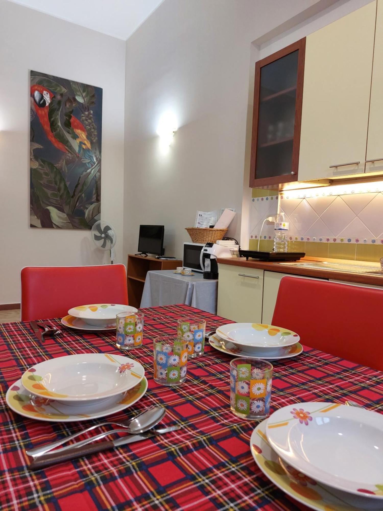 Appartamento Casa Tovi