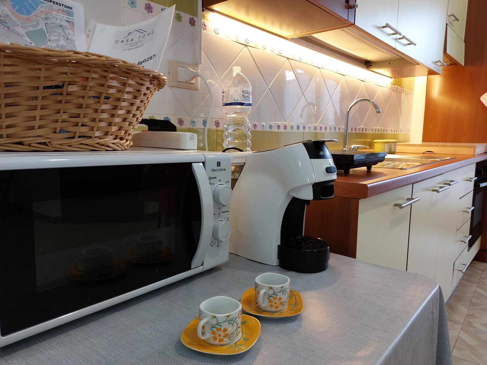 Appartamento Casa Tovi